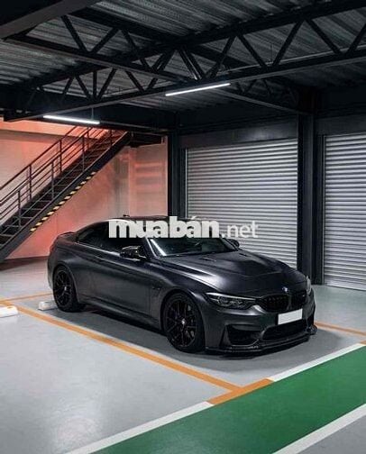 BMW 428 Coupe Đen satin 2 cửa