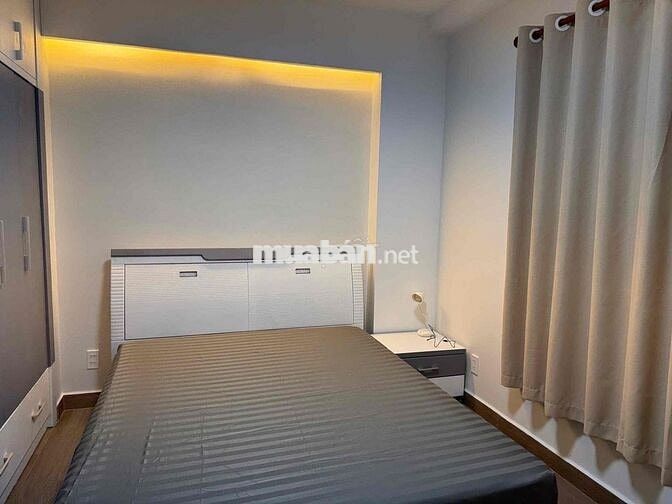 CHỦ NHÀ CHO THUÊ CĂN HỘ 2PN CAO CẤP VỪA HOÀN THIỆN GIÁP QUẬN 1 BÓC SEA