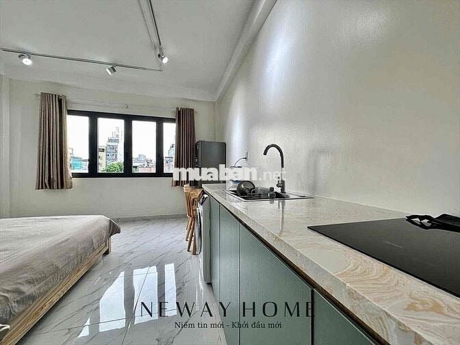 Studio cửa sổ trời siêu đẹp siêu mới