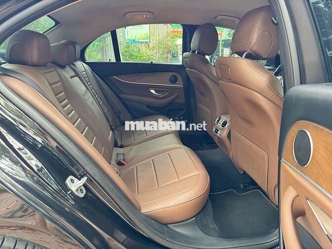 Mercedes E200 2019 Đen 73000 km