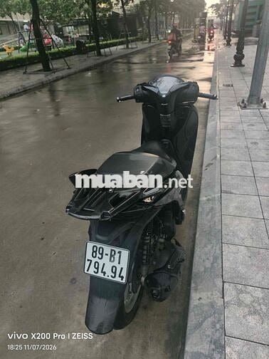 Honda SH 150i ABS 2019 Đen 95000 km