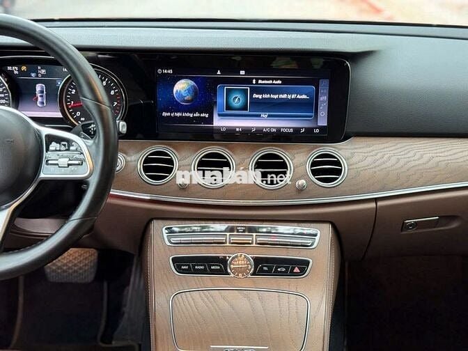 Mercedes E200 2019 Đen 73000 km