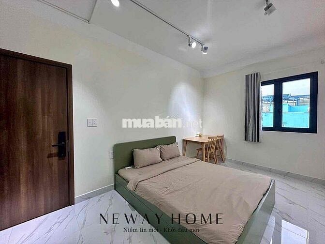 Studio cửa sổ trời siêu đẹp siêu mới