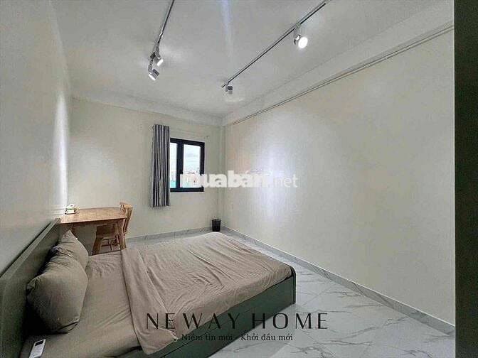 Studio cửa sổ trời siêu đẹp siêu mới