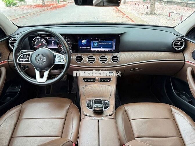 Mercedes E200 2019 Đen 73000 km