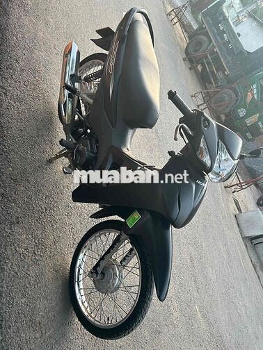 Honda Wave A 110 2024 Đen