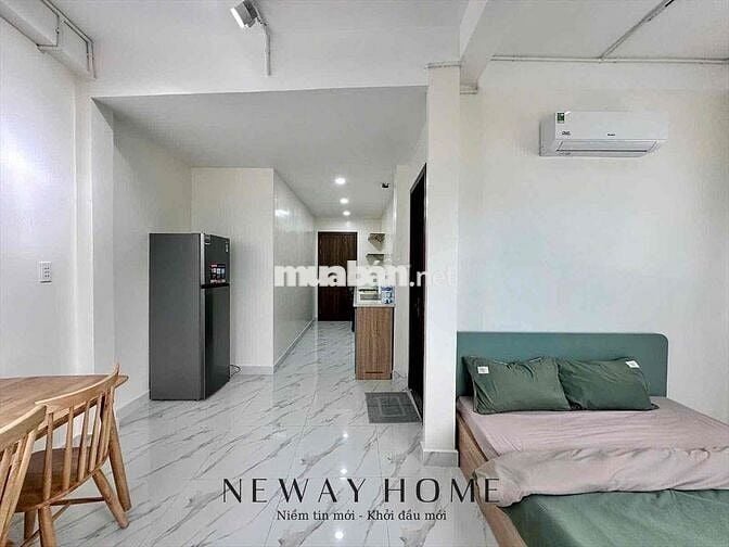 Studio cửa sổ trời siêu đẹp siêu mới