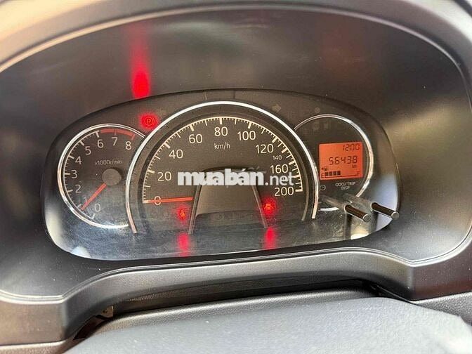 WIGO 1.2MT 2019 | 56.000km | Trả trước 110tr