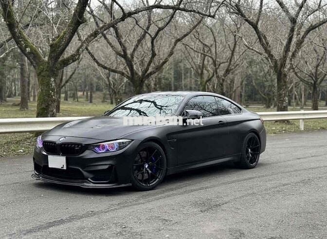 BMW 428 Coupe Đen satin 2 cửa