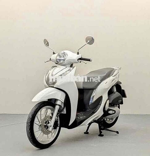Honda SH Mode 2025 125cc Trắng