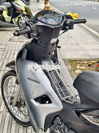Honda Wave A110 2017 Đen
