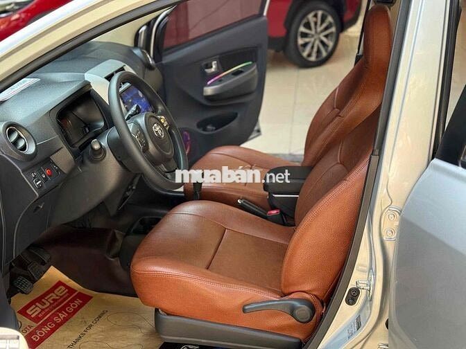 WIGO 1.2MT 2019 | 56.000km | Trả trước 110tr