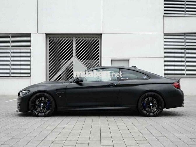 BMW 428 Coupe Đen satin 2 cửa
