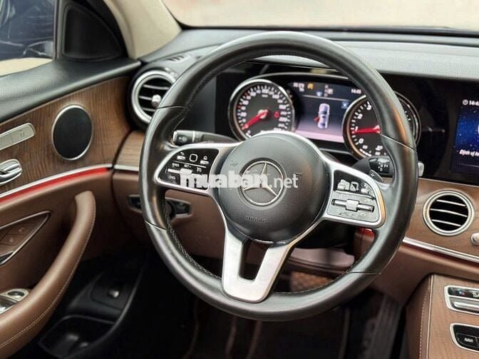 Mercedes E200 2019 Đen 73000 km