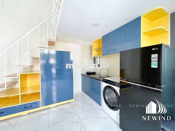 Duplex Ở Lâm Văn Bền, Nằm Trung Tâm Quận 7, Tiện đi TDTU, RMIT, UFM.