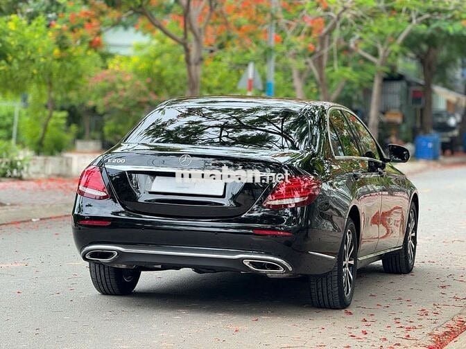 Mercedes E200 2019 Đen 73000 km