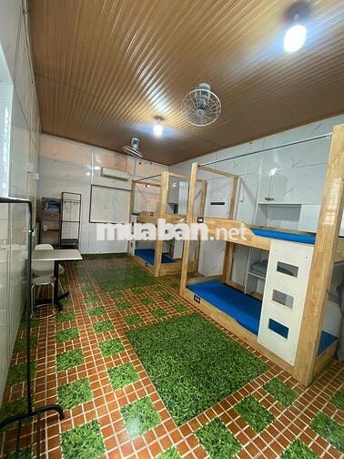 PHÒNG TRỌ GÒ VẤP FULL NỘI THẤT GIÁ RẺ