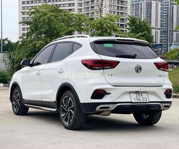MG ZS Luxury 2023 Trắng 3.8 vạn km