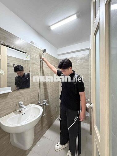 ĐI BỘ TDTU GẦN LOTTE MÁY GIẶT RIÊNG