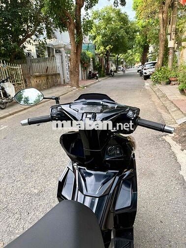 AB 4val 125cc 2025 Đen bóng 43tr5 ***