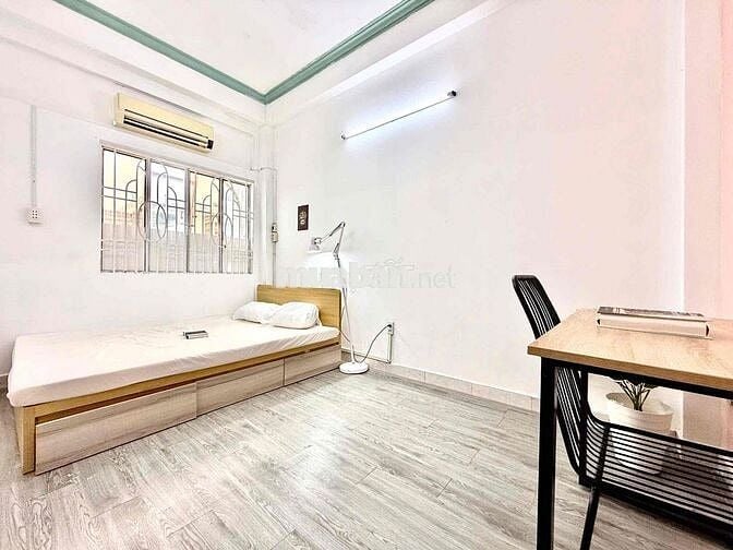 Studio 2 phòng ngủ ngay Hậu Giang gần Mega Market