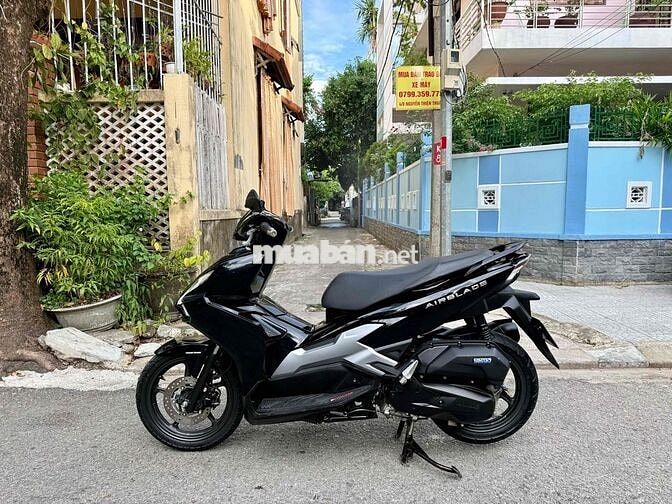 AB 4val 125cc 2025 Đen bóng 43tr5 ***