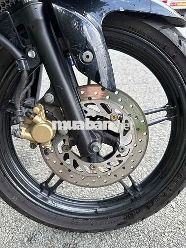 Yamaha Exciter 150 Đen Zin êm