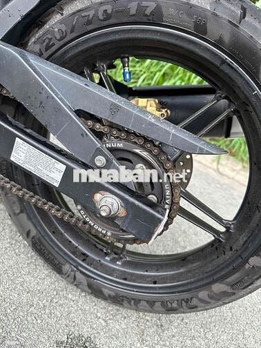 Yamaha Exciter 150 Đen Zin êm
