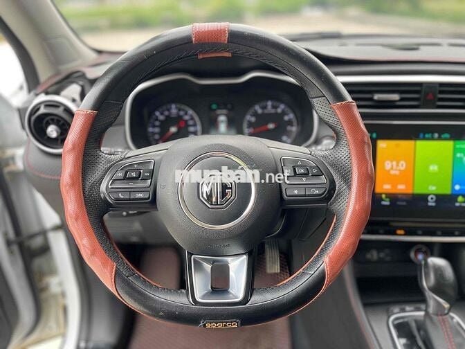 MG ZS Luxury 2023 Trắng 3.8 vạn km