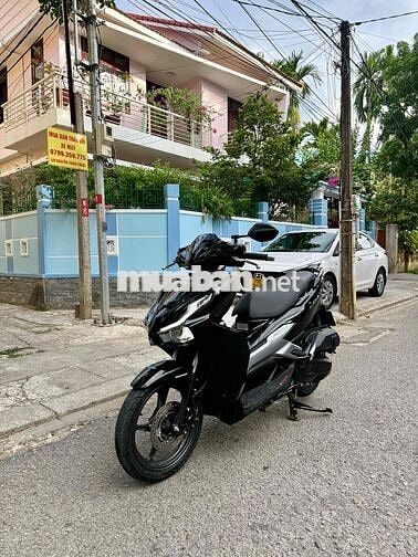 AB 4val 125cc 2025 Đen bóng 43tr5 ***