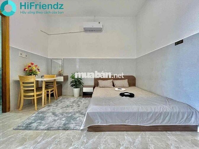 🏡✨ CHDV 1PN VIP PRO SẠCH SẼ THOÁNG MÁT TIỆN NGHI ✨🏡