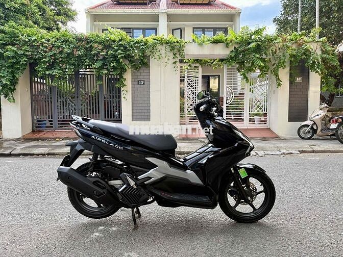 AB 4val 125cc 2025 Đen bóng 43tr5 ***