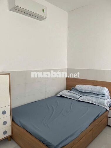 NHÀ 1T1L 2PN FULL NỘI THẤT, ĐẬU Ô TÔ THOẢI MÁI. PHÙ HỢP Ở GIA ĐÌNH
