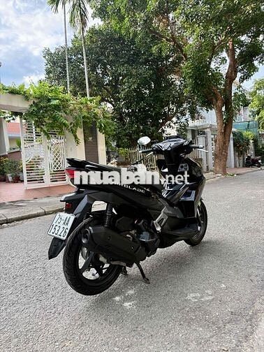 AB 4val 125cc 2025 Đen bóng 43tr5 ***