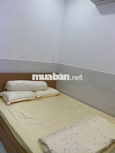 NHÀ 1T1L 2PN FULL NỘI THẤT, ĐẬU Ô TÔ THOẢI MÁI. PHÙ HỢP Ở GIA ĐÌNH
