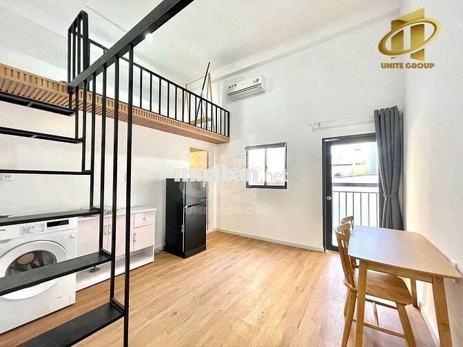 CHO THUÊ CHDV DUPLEX Q7 CỬA SỔ BAN CÔNG GẦN LOTTE, TDTU, RMIT, UFM