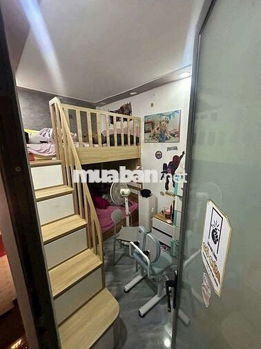 CHO THUÊ NHÀ NHỎ XINH XINH 2PN 2WC HẺM 120 ĐƯỜNG SỐ 4 P16 GÒ VẤP