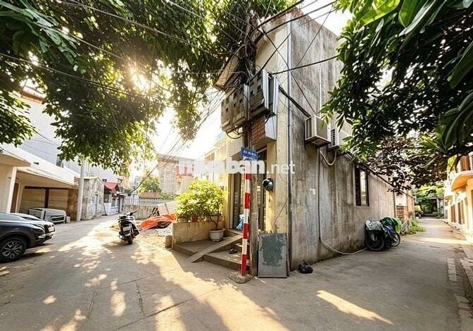 HẠ GIÁ SỐC, 50M2 SẴN NHÀ CẤP 4, PHÚC LỢI, LONG BIÊN, CHỈ 5 TỶ 