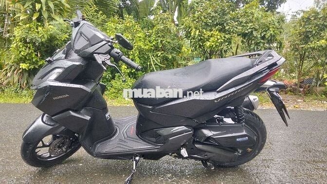 Honda Vario 160 CBS Đen nhám