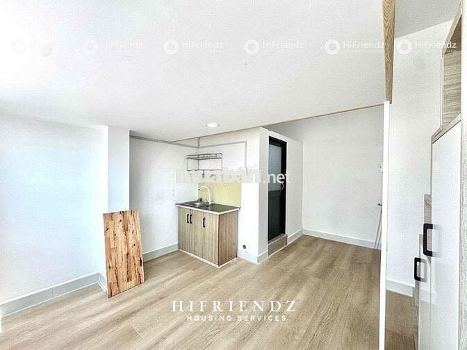 Trống sẳn Duplex nội thất cơ bản phường 10 quận 6