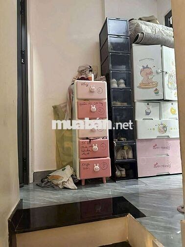 CHO THUÊ NHÀ NHỎ XINH XINH 2PN 2WC HẺM 120 ĐƯỜNG SỐ 4 P16 GÒ VẤP