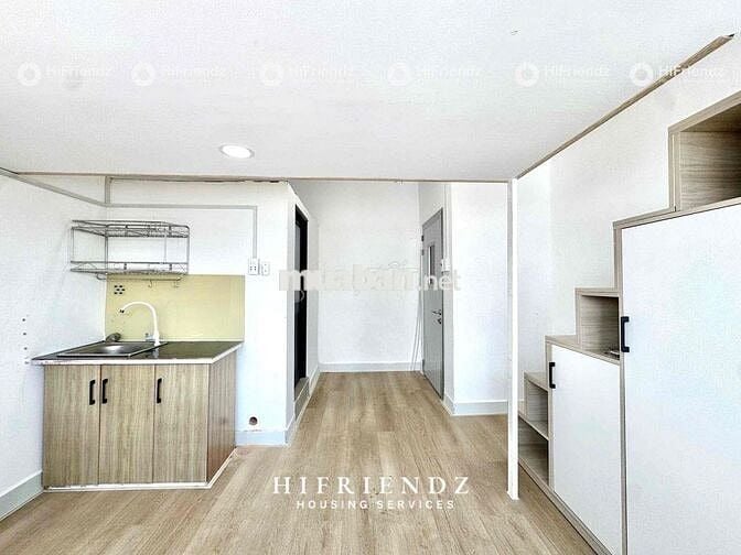 Trống sẳn Duplex nội thất cơ bản phường 10 quận 6