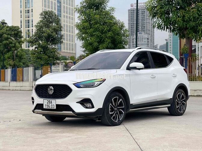 MG ZS Luxury 2023 Trắng 3.8 vạn km