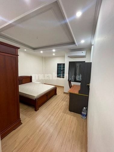 Bán nhà phố Linh Lang 83m, xây 5 tầng, đường ô tô tránh, ở luôn