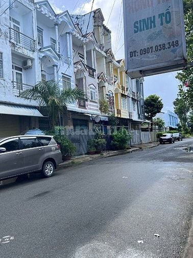 Cho thuê nguyên căn nhà mặt tiền 27D12, P.Phú Thứ, Cái Răng TP Cần Thơ