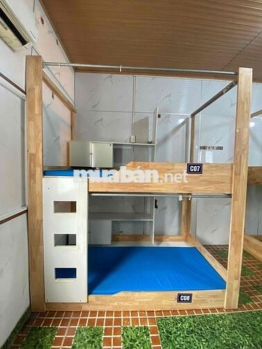 PHÒNG TRỌ GÒ VẤP FULL NỘI THẤT GIÁ RẺ