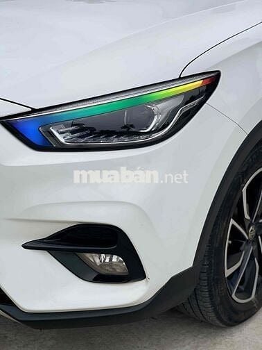MG ZS Luxury 2023 Trắng 3.8 vạn km