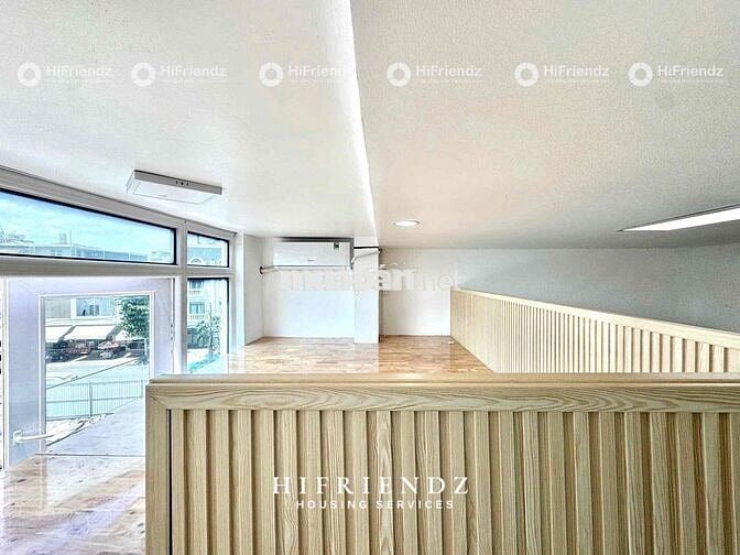 Trống sẳn Duplex nội thất cơ bản phường 10 quận 6