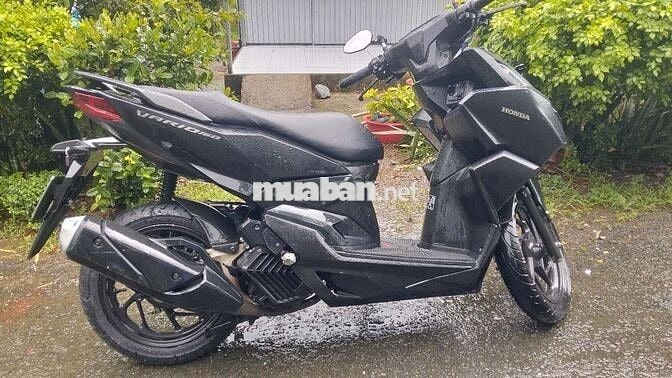Honda Vario 160 CBS Đen nhám