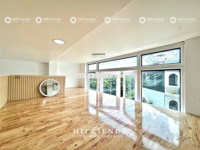 Trống sẳn Duplex nội thất cơ bản phường 10 quận 6